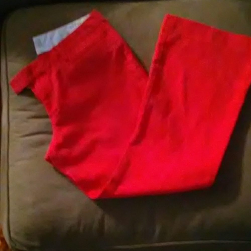 Modern Boot Cut Slacks - Picture 3 of 8